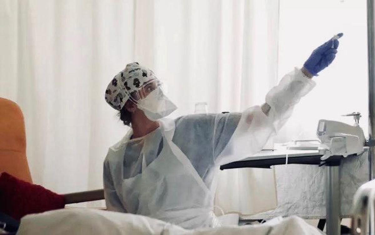 'Zero COVID': Ensuring low cases is ‘necessary’ even if eradication is impossible