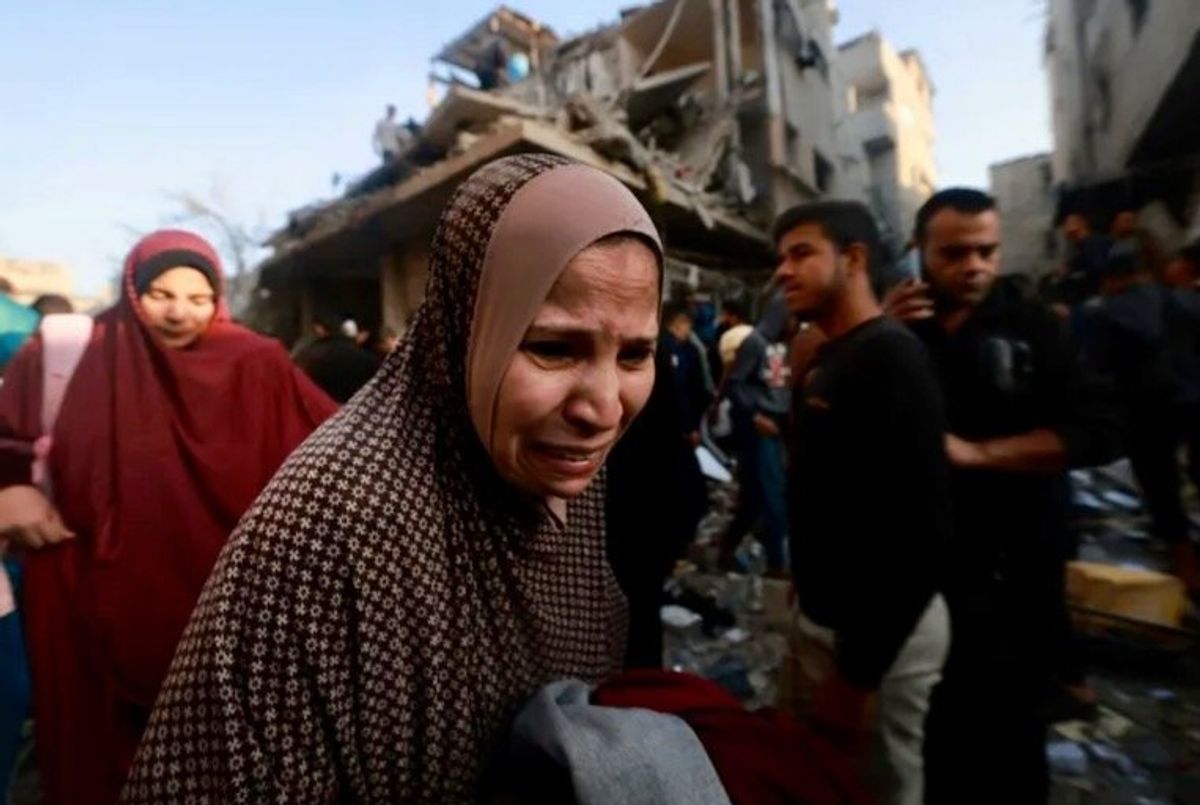 Truce breakdown brings 'nightmare' back to Gaza: ICRC head