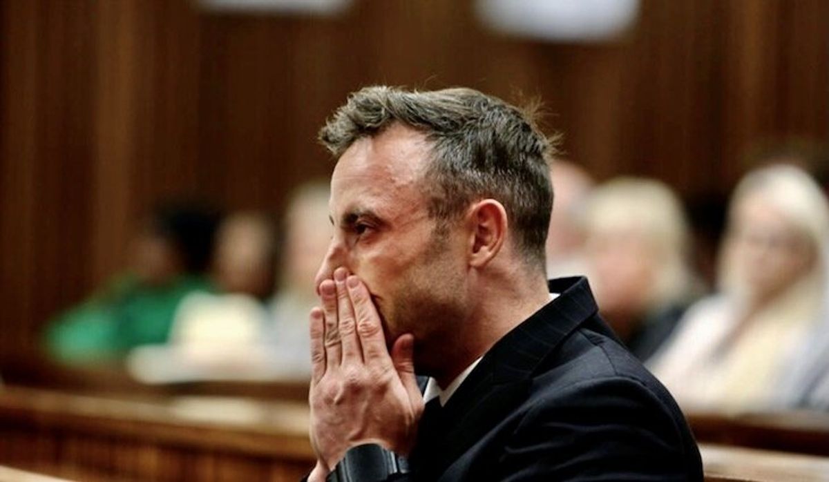 South Africa's Pistorius granted parole over girlfriend's murder