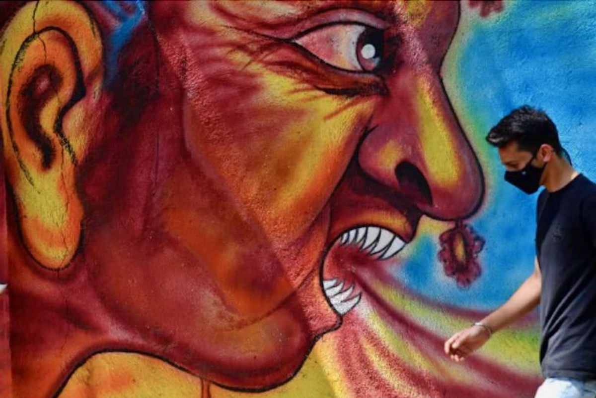 World's first COVAX jab injected as US eyes J&J rollout