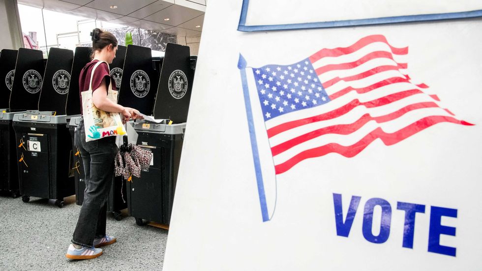 Court rules against Trump's executive order on voting rights