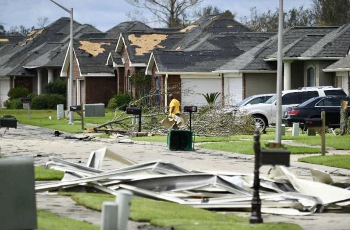 Louisiana starts recovery from Hurricane Ida with limited power, phone service