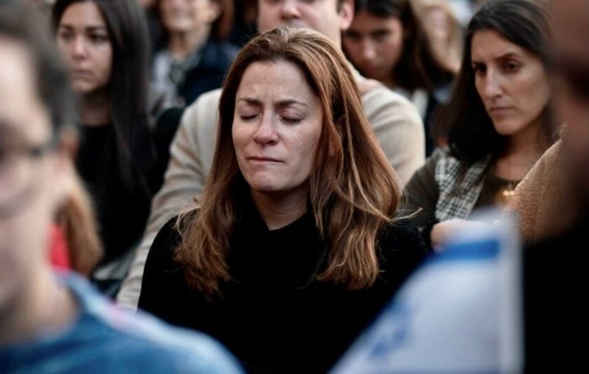 Shared grief, divided opinion on Israel among Jewish New Yorkers
