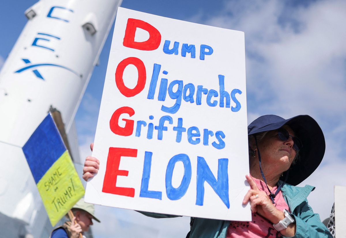 Teenaged DOGE State Department adviser did tech support for a cybercrime ring: report