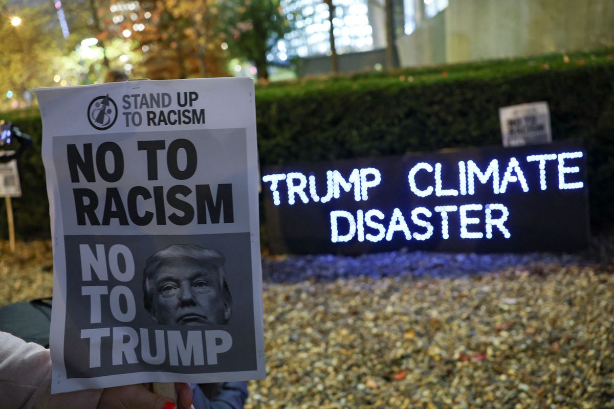 Fightback begins as new political group launches to hit Trump agenda head-on