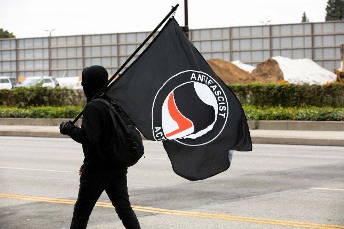 Trump crackdown on 'antifa' actually an invitation to right-wing violence: expert