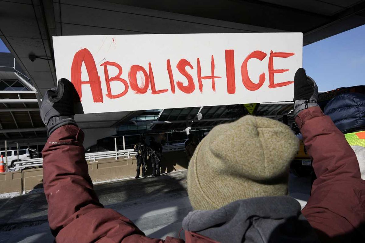Anti-ICE protesters ordered released despite Trump DOJ's fierce push to keep them jailed