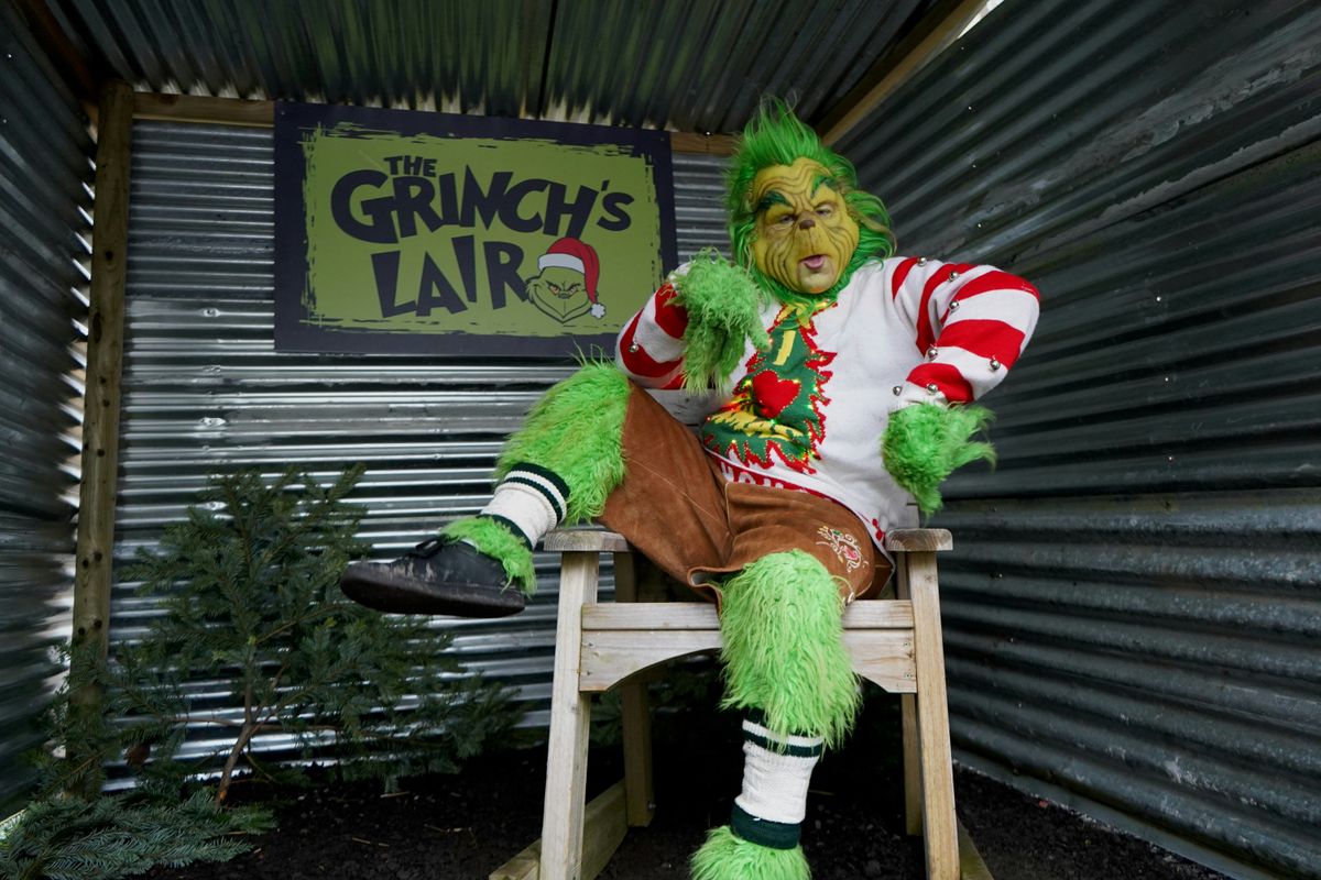 Americans are sick of the health insurance grinches who steal our money and our lives