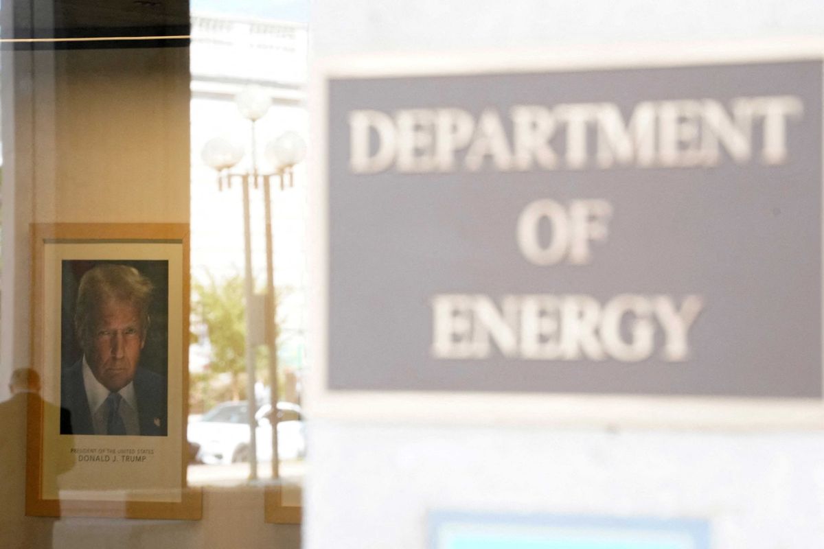 'He has failed': Trump's war on clean power backfires as energy prices skyrocket