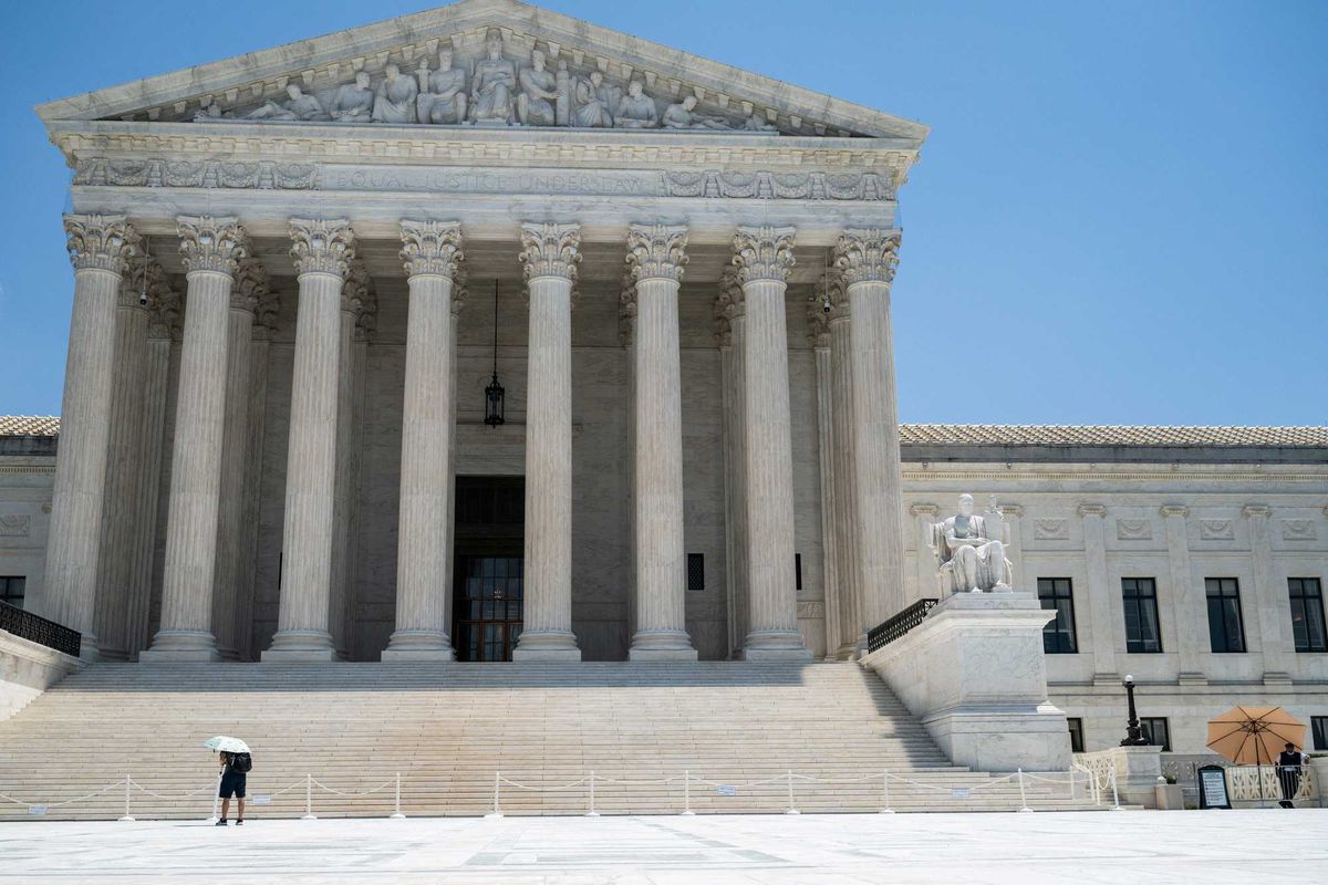 'Took my breath away': Expert flags 'precarious situation' Supreme Court just created