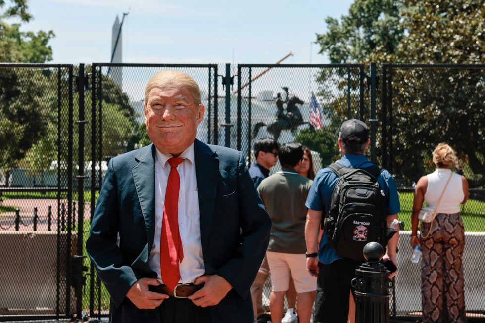 'Slap in the face': Trump appalls with 'quintessential' move to protect legacy project