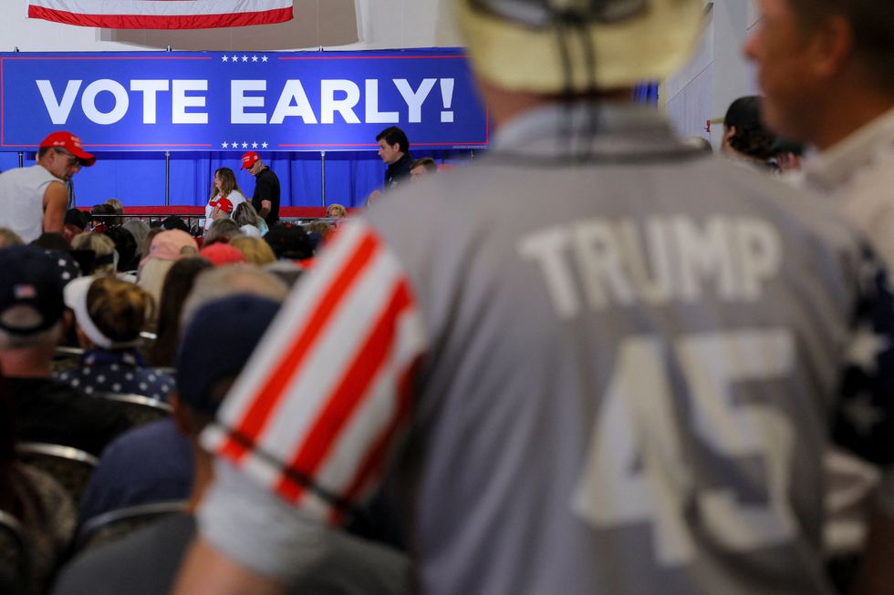 'Sweet lord Jesus': Leaked audio catches GOP Rep. alarmed at polling for Dem opponent
