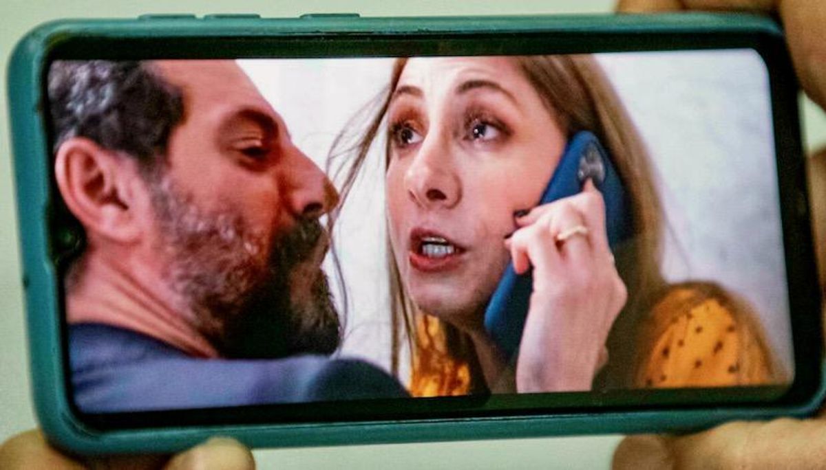 Netflix's first Arabic production ignites moral outrage in Egypt - Raw