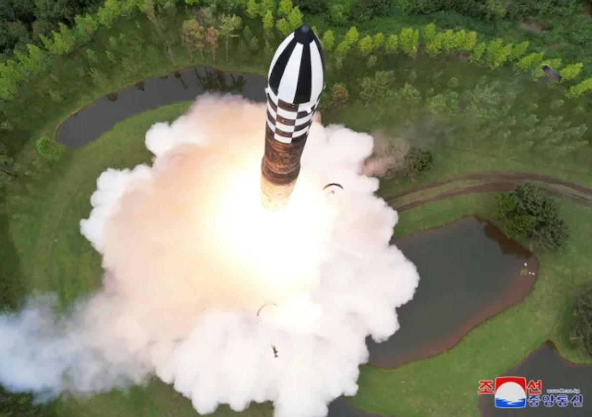 Japan says North Korea threat more serious than 'ever before'