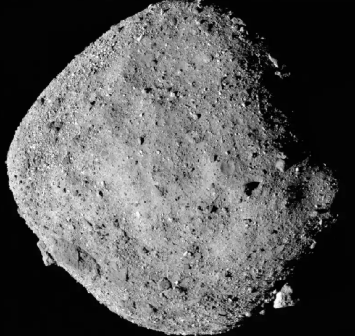 Only slight chance of asteroid Bennu hitting Earth: NASA