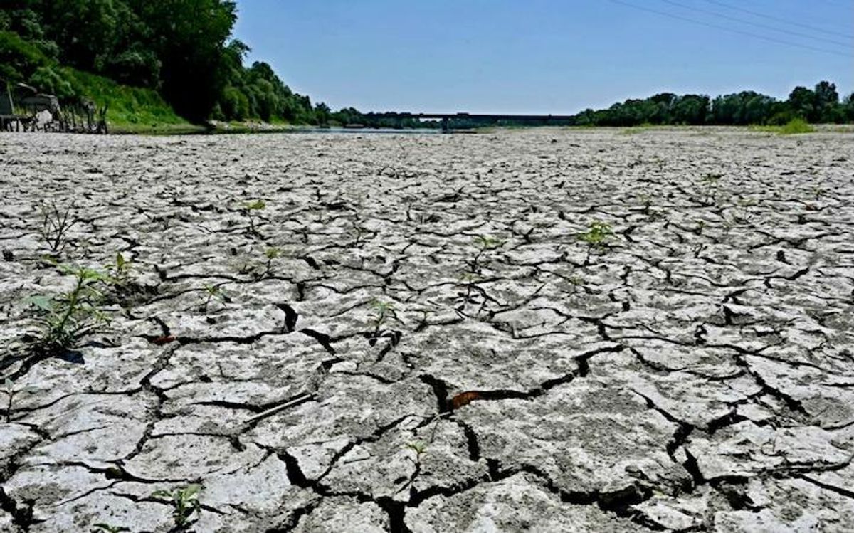 How climate change is making extreme weather a regular occurrence