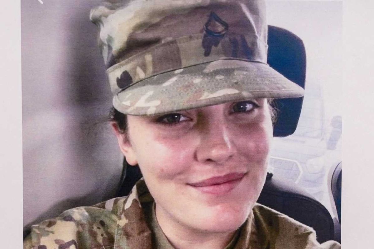 'Not going to be a recovery': Father of National Guard member confirms 'mortal wound'