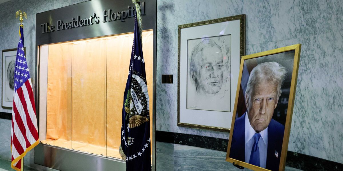CNN chief data analyst shocked as Trump's polling numbers take another ...