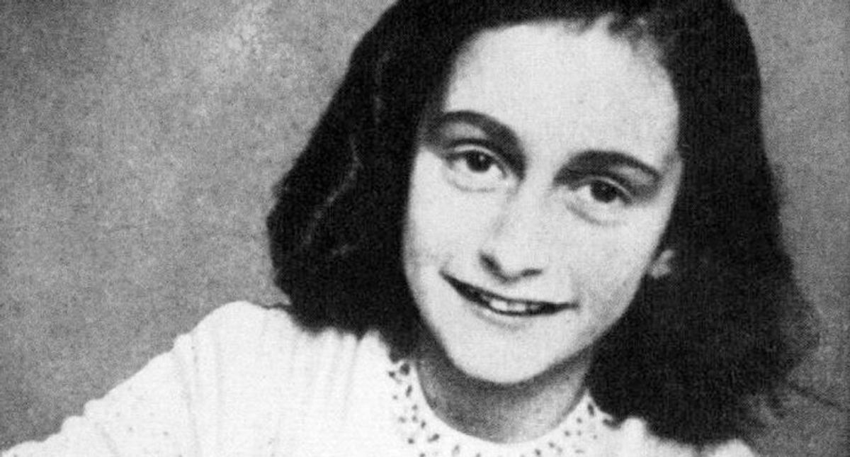 Neo-Nazi American extradited to Netherlands over anti-Semitic message on Anne Frank House