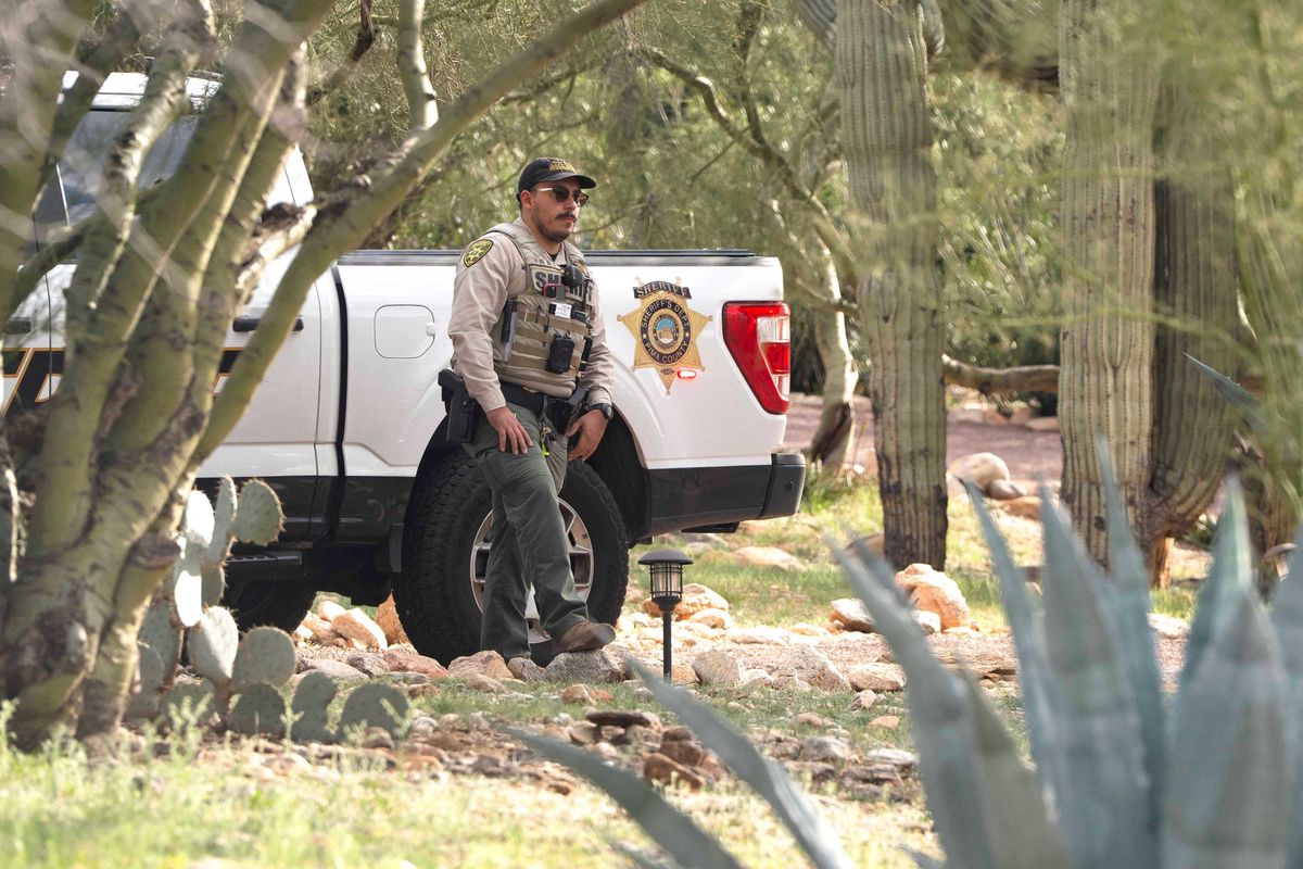 'Unbelievable': Possible new evidence in Nancy Guthrie kidnapping discovered near her home