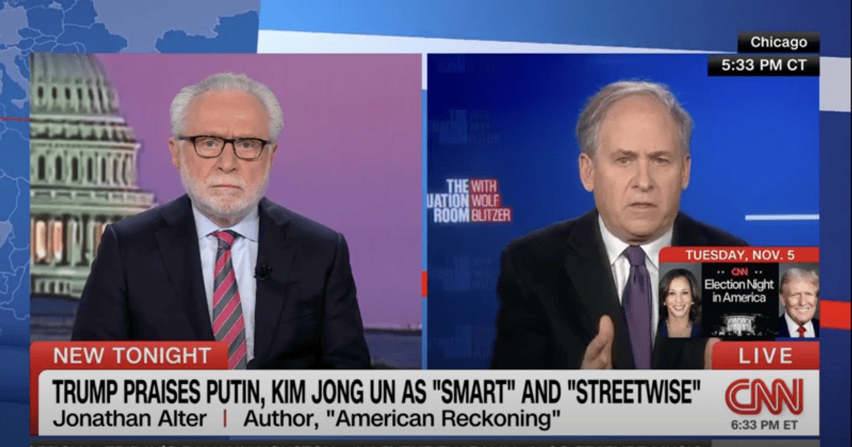Maybe Americans 'don't understand what fascism is': Political expert baffled by CNN poll