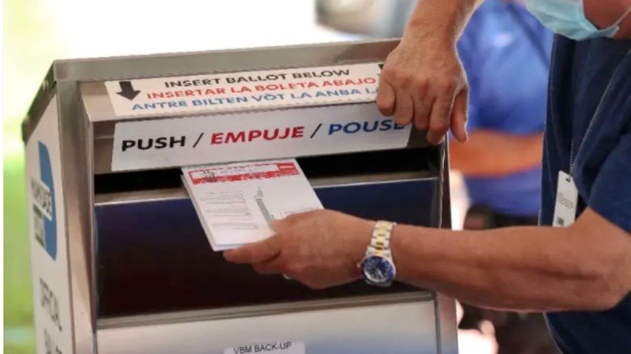 Arizona elections director who pushed voter fraud resigns just 5 months into job: report