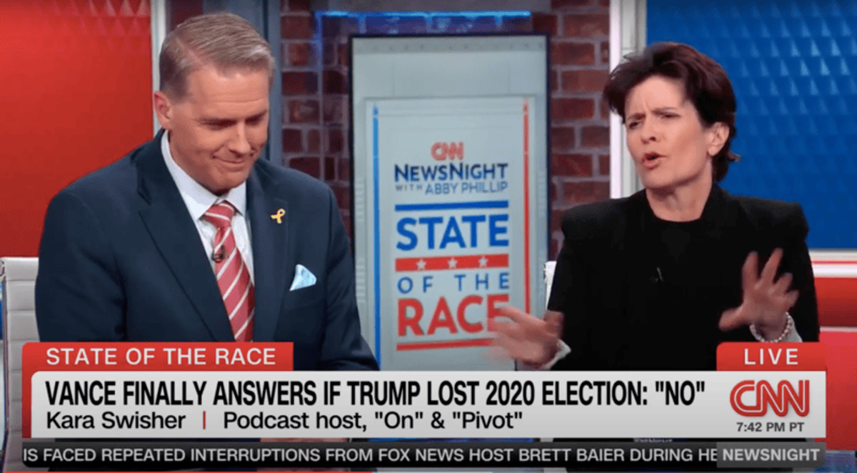 'You don’t know what you’re talking about': Journalist unloads on GOP strategist on CNN