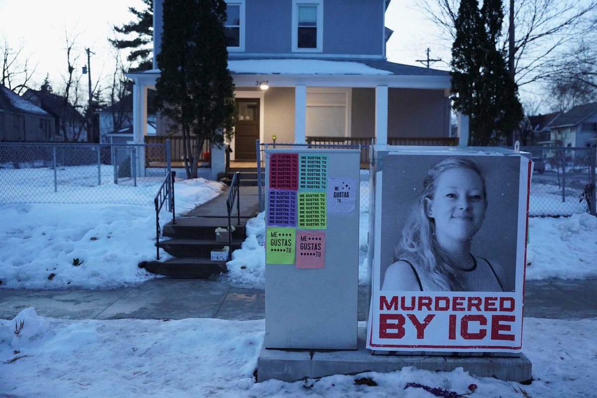 Feds probe slain Minneapolis mom as ICE agent expected to walk free: NYT