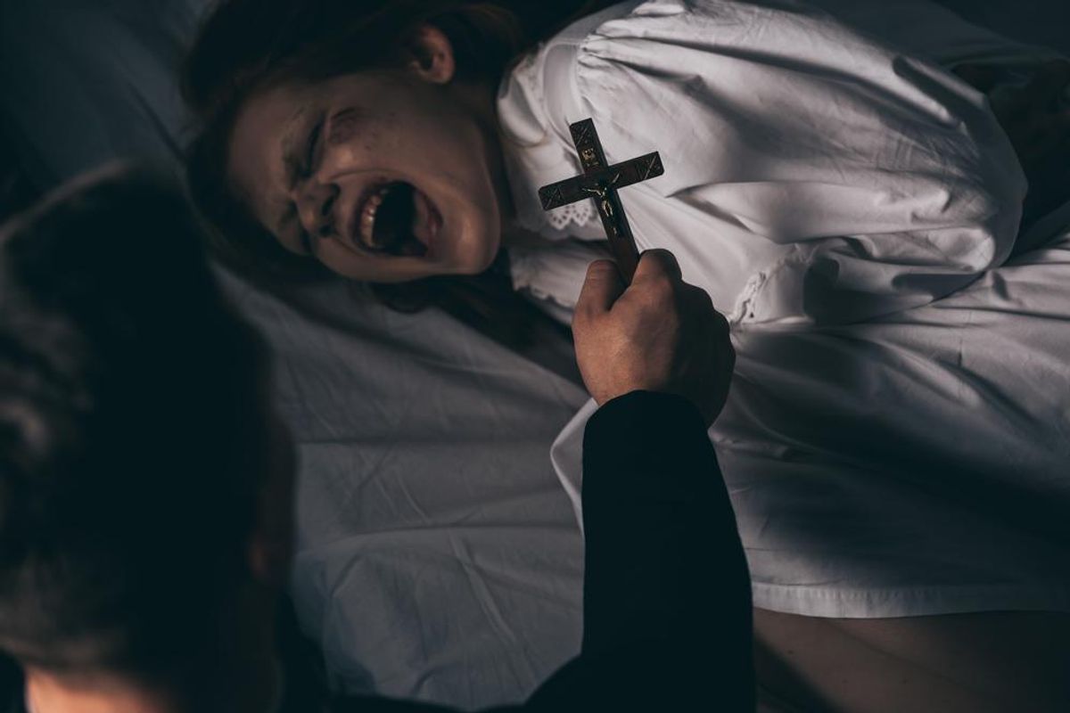 Trump-loving priest ousted after performing exorcisms aimed at overturning election results