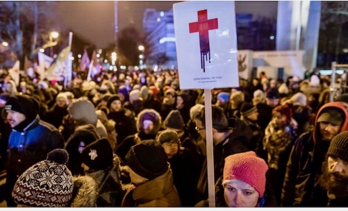 Polish president vetoes move to restore access to emergency contraception