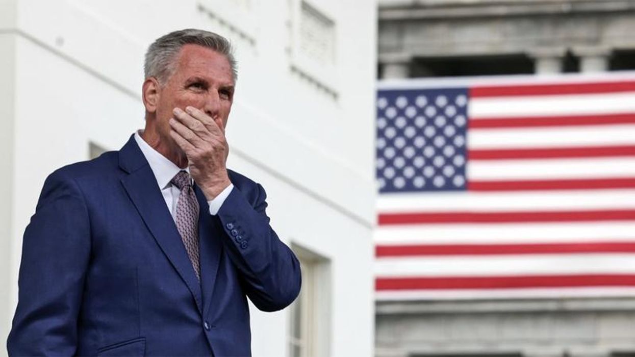 'Making a mockery of the House': Longtime GOP insider shreds his party for leadership debacle