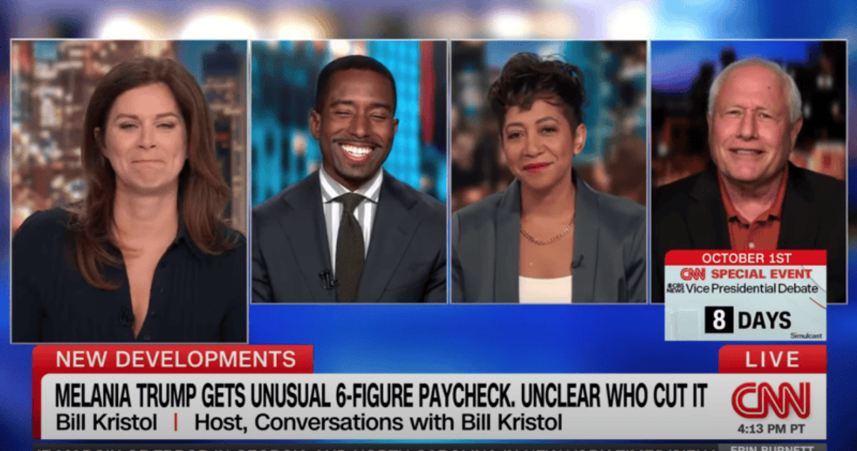 'The grift never stops': Bill Kristol shreds latest case of 'hucksterism' from Trumps