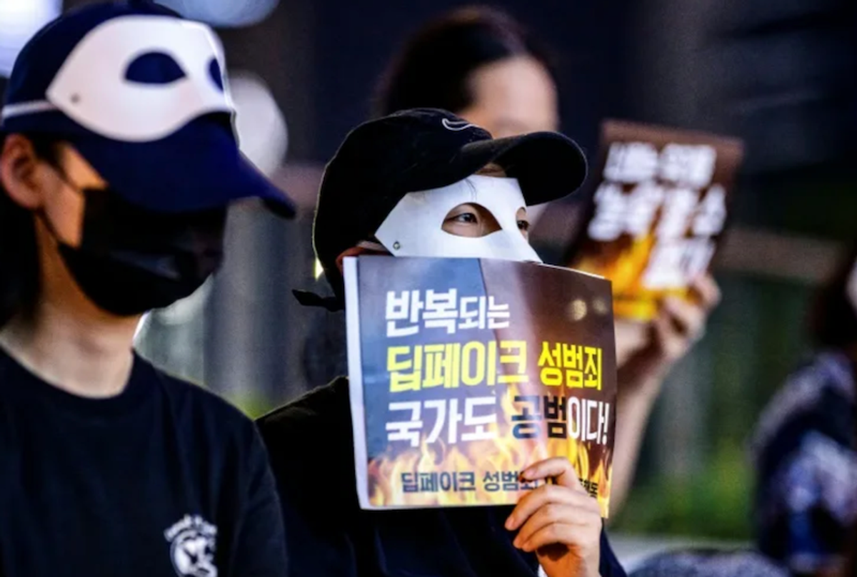 Telegram cooperates with S. Korea deepfake porn crackdown: regulators