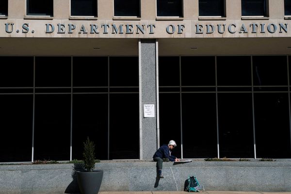 Experts furious as Trump 'decimates' special education staff