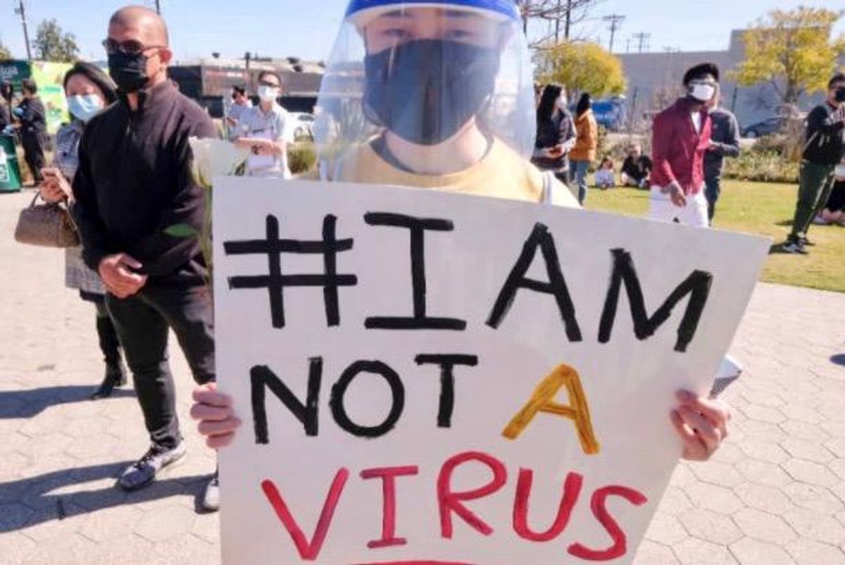 'I’ve never been this afraid to be Asian in America': Atlanta shooting sends shockwaves through scared community