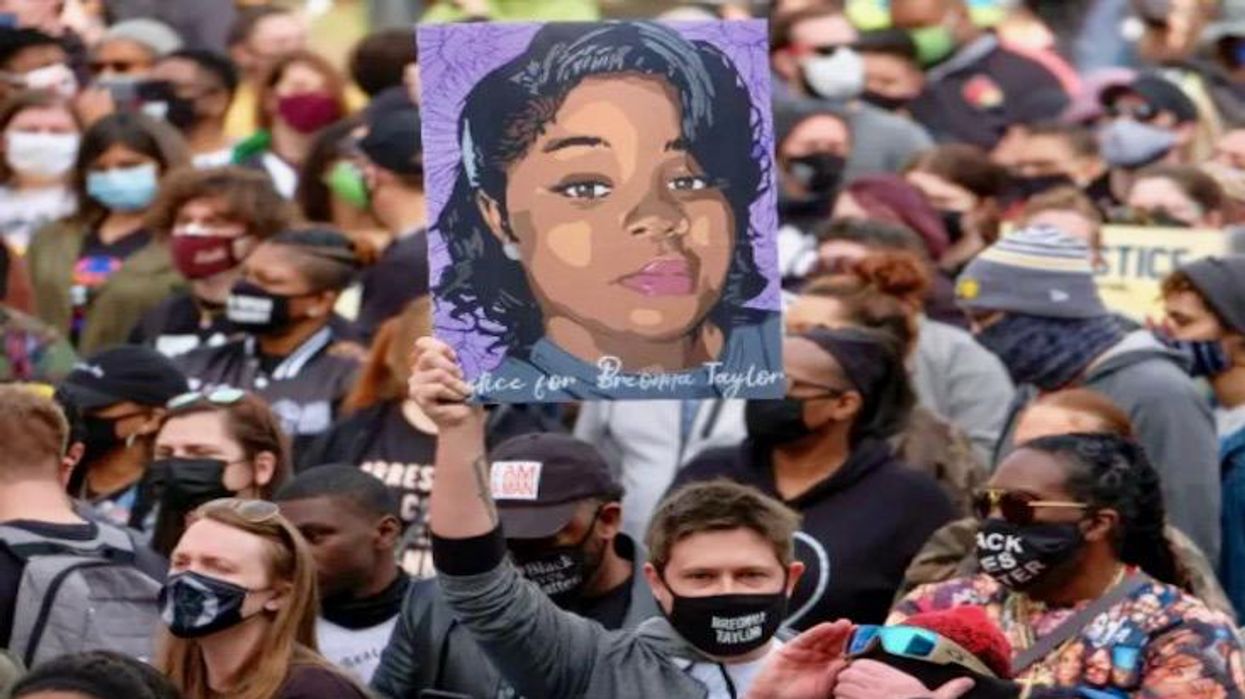 US Justice Dept probes Louisville police over abuse