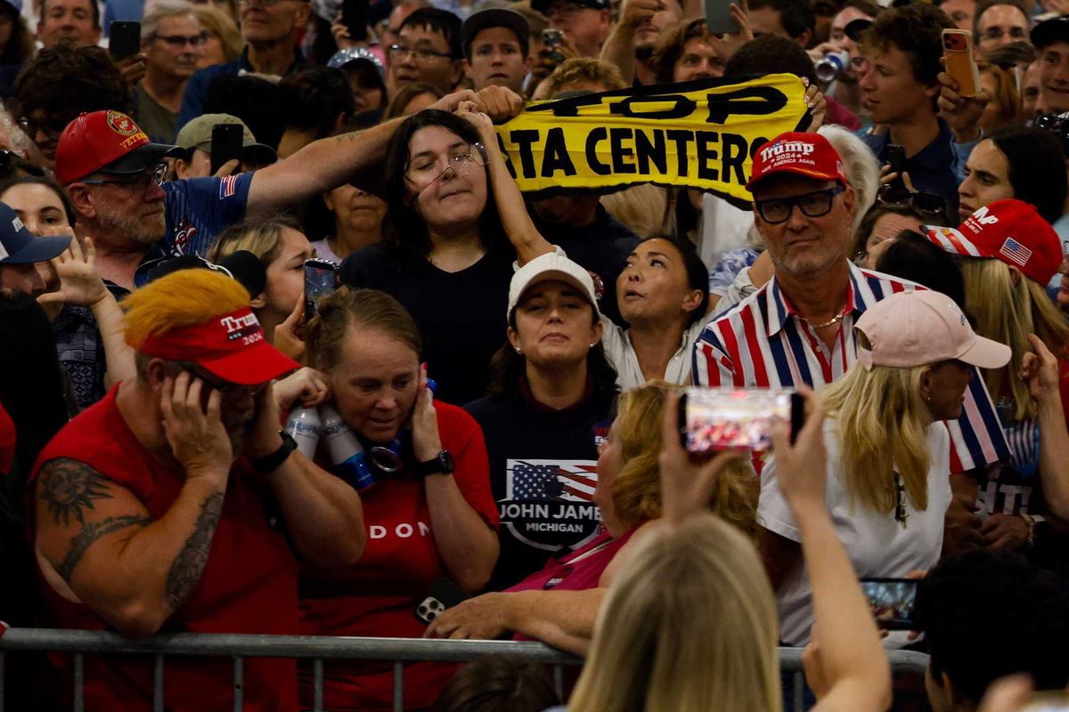 Trump-backed industry 'completely blindsided' by growing revolt: report