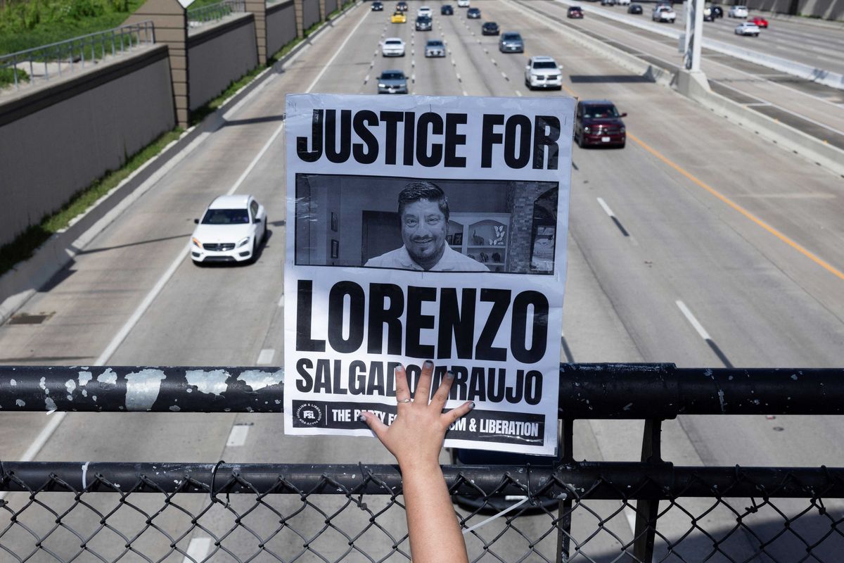 Former GOP operative calls for dismantling DHS and abolishing ICE