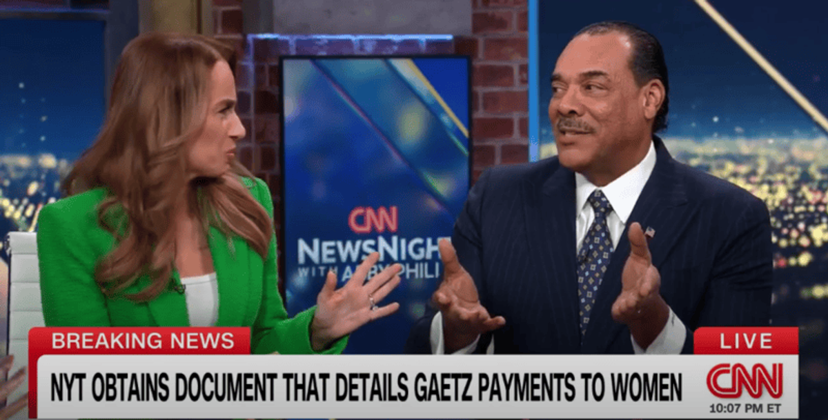 'Do not address a grown woman as 'Dear'': CNN anchor dresses down Republican