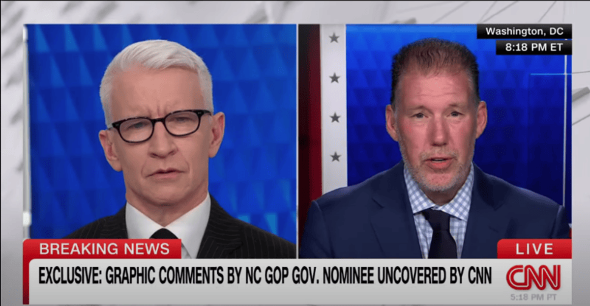 GOP strategist begs party to avoid 'cartoon candidates' following 'Black Nazi' report