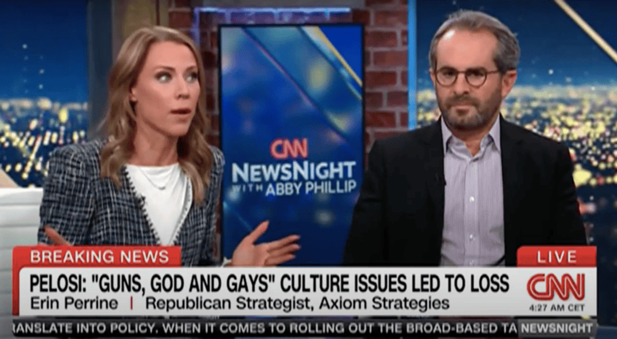 ‘Welcome to being a Republican’: GOP strategist jabs 'patronizing' Dems on CNN