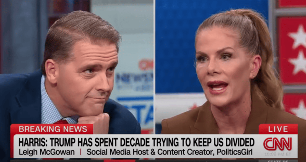 'You're lying to people!' Fed-up CNN guest twice cuts off GOP strategist in tense exchange