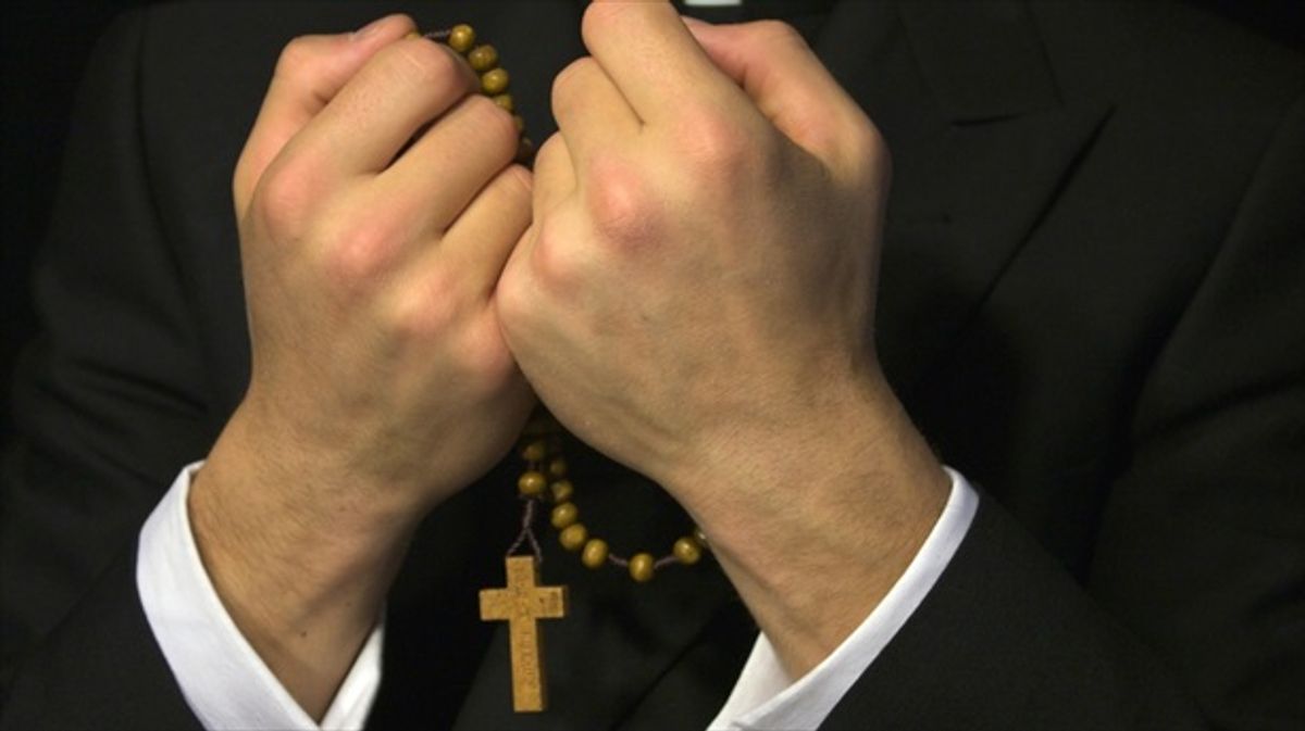 'Get the sins out': Taqueria brought in priest to hear staff confess to workplace crimes