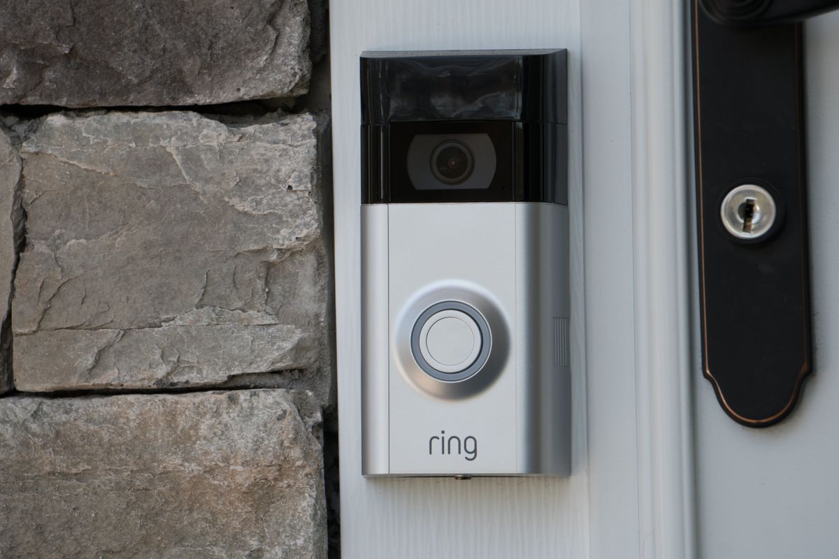 'Will not comment': Ring camera apparently catches GOP candidate committing federal crime