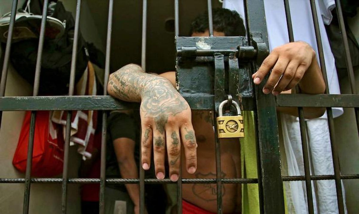 At least 49 inmates die in Colombia prison riot and fire