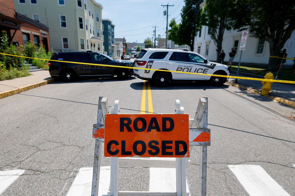 ICE agents fatally shoot person in Maine