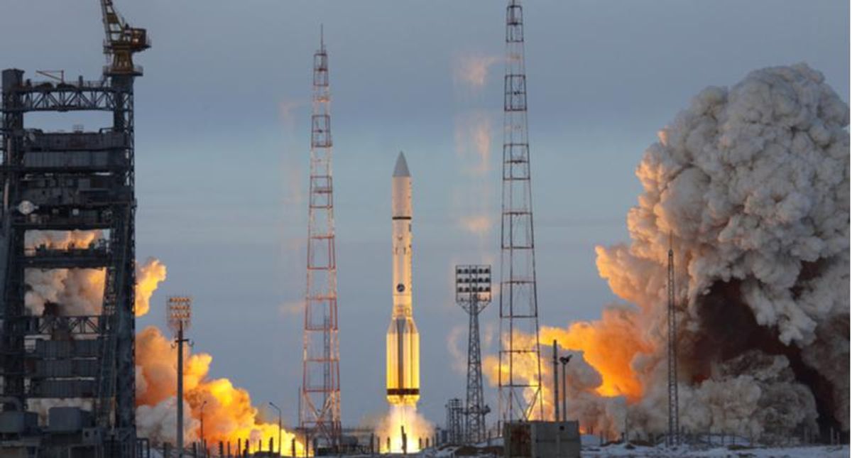 Russian space agency latest target of cyberspace retribution for Ukraine invasion