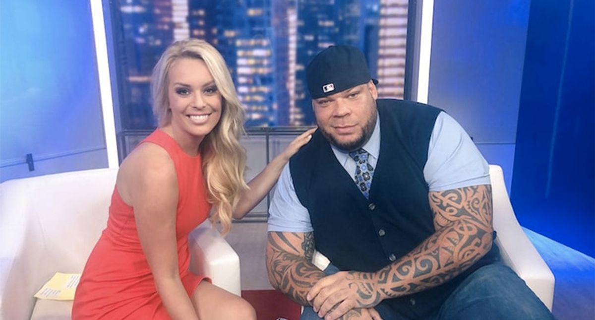 'Intentional and cruel': Fox employee rips the network's handling of #MeToo scandal