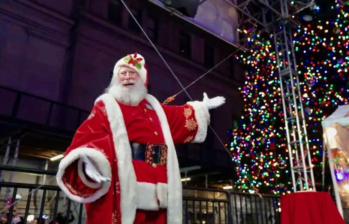 Fox News warned Biden would ruin Christmas — but doesn't want to give him credit for saving it