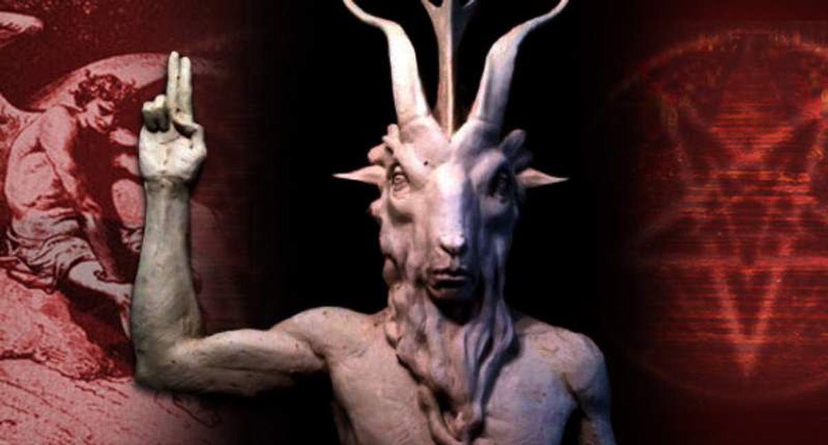 Satanic Temple clashes with the state of Florida over definitions